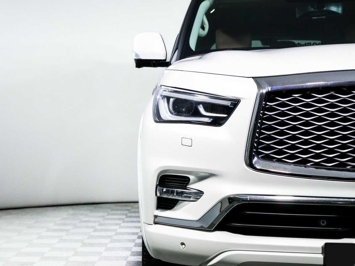 Купить Infiniti QX80, 2020, 35 364 км, фото №15