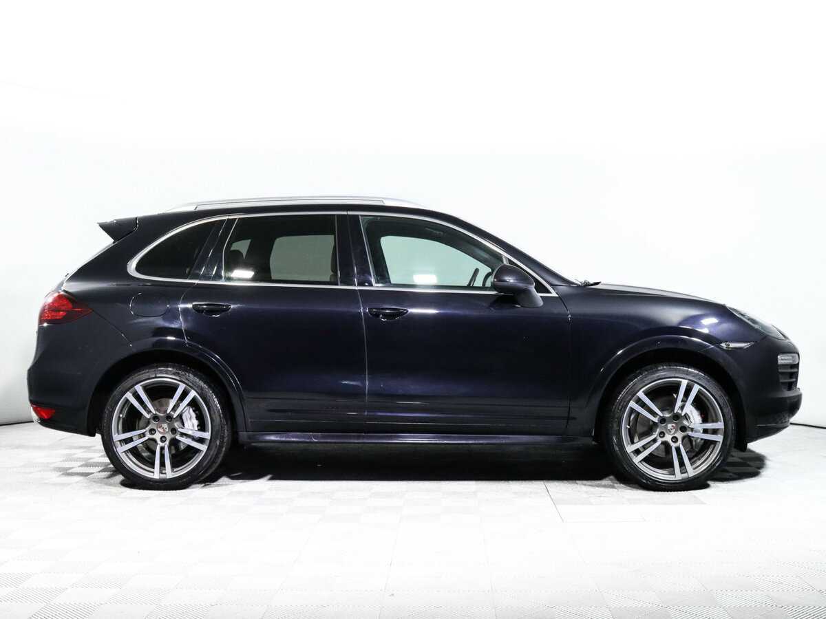 Купить Porsche Cayenne S, 2012, 92 674 км, фото №4