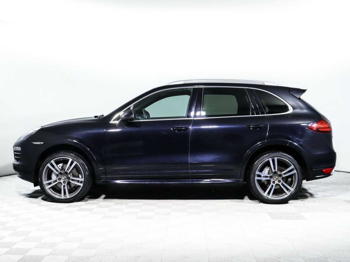 Купить Porsche Cayenne S, 2012, 92 674 км, фото №8