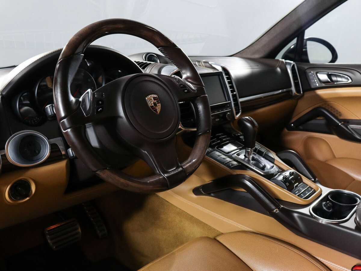 Купить Porsche Cayenne S, 2012, 92 674 км, фото №14