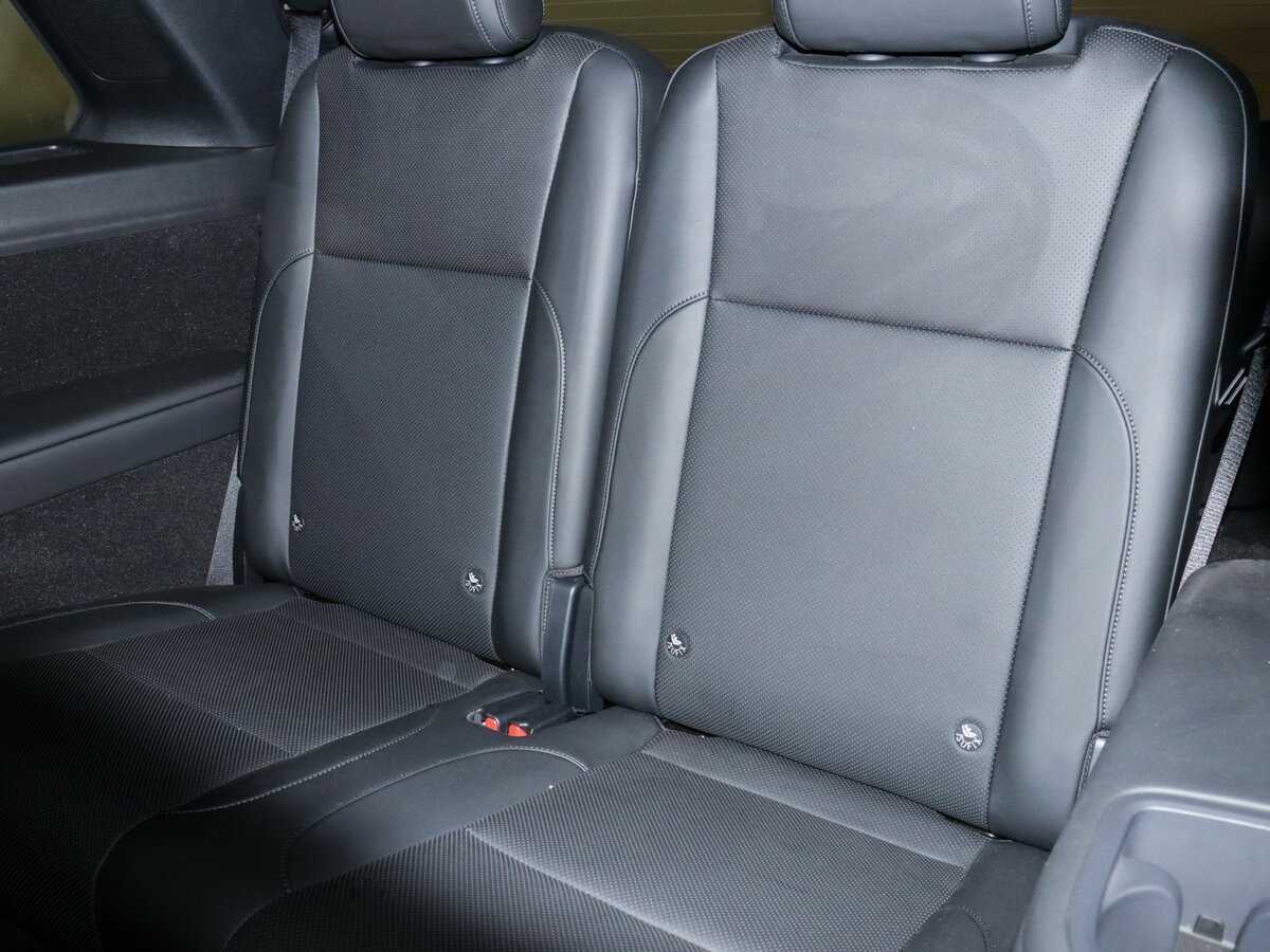 Купить LiXiang L9 52.3 kWh, 2024, 17 444 км, фото №13