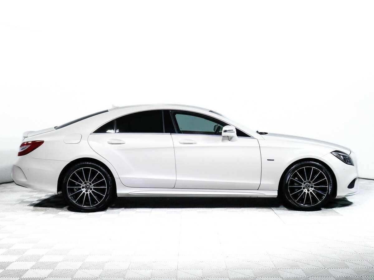 Купить Mercedes-Benz CLS 350 BlueTEC, 2016, 91 701 км, фото №4
