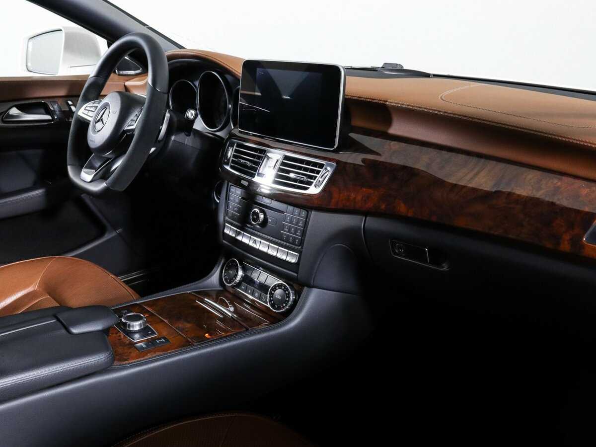 Купить Mercedes-Benz CLS 350 BlueTEC, 2016, 91 701 км, фото №6