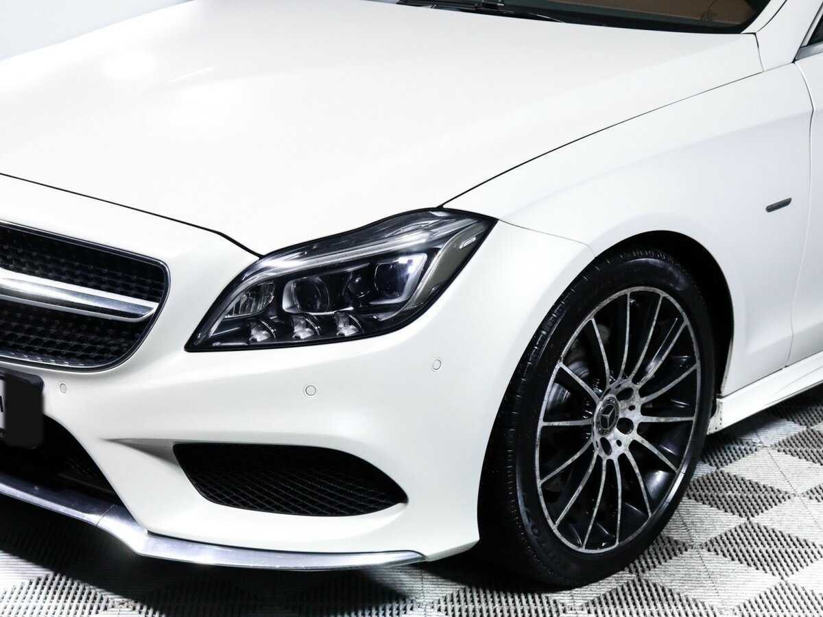 Купить Mercedes-Benz CLS 350 BlueTEC, 2016, 91 701 км, фото №14