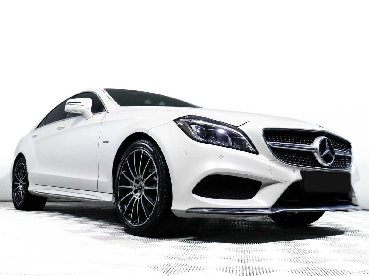 Купить Mercedes-Benz CLS 350 BlueTEC, 2016, 91 701 км, фото №16