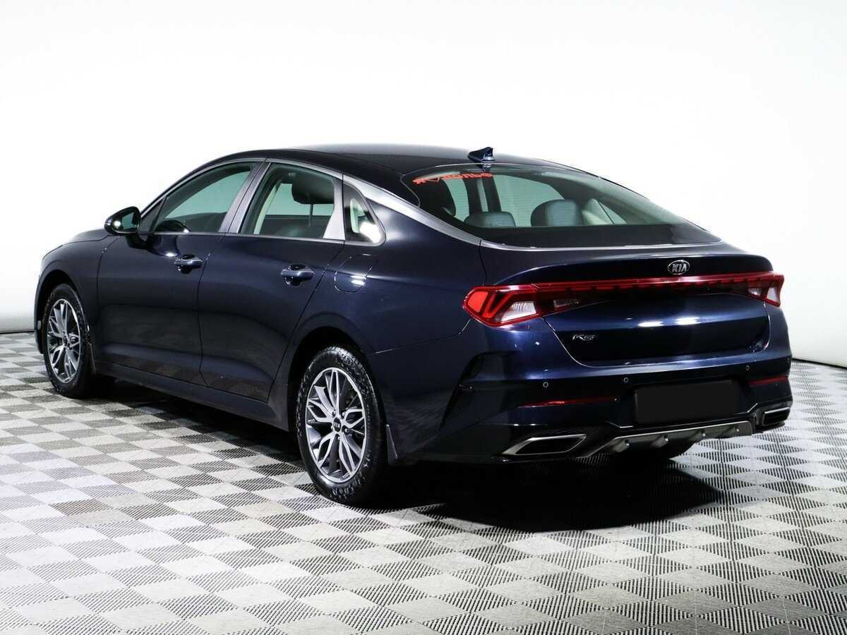 Купить Kia K5, 2020, 90 609 км, фото №7