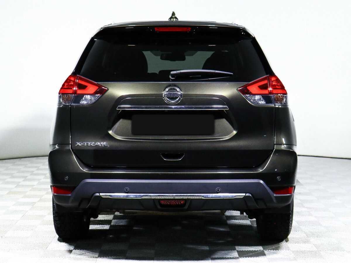 Купить Nissan X-Trail, 2020, 65 650 км, фото №6