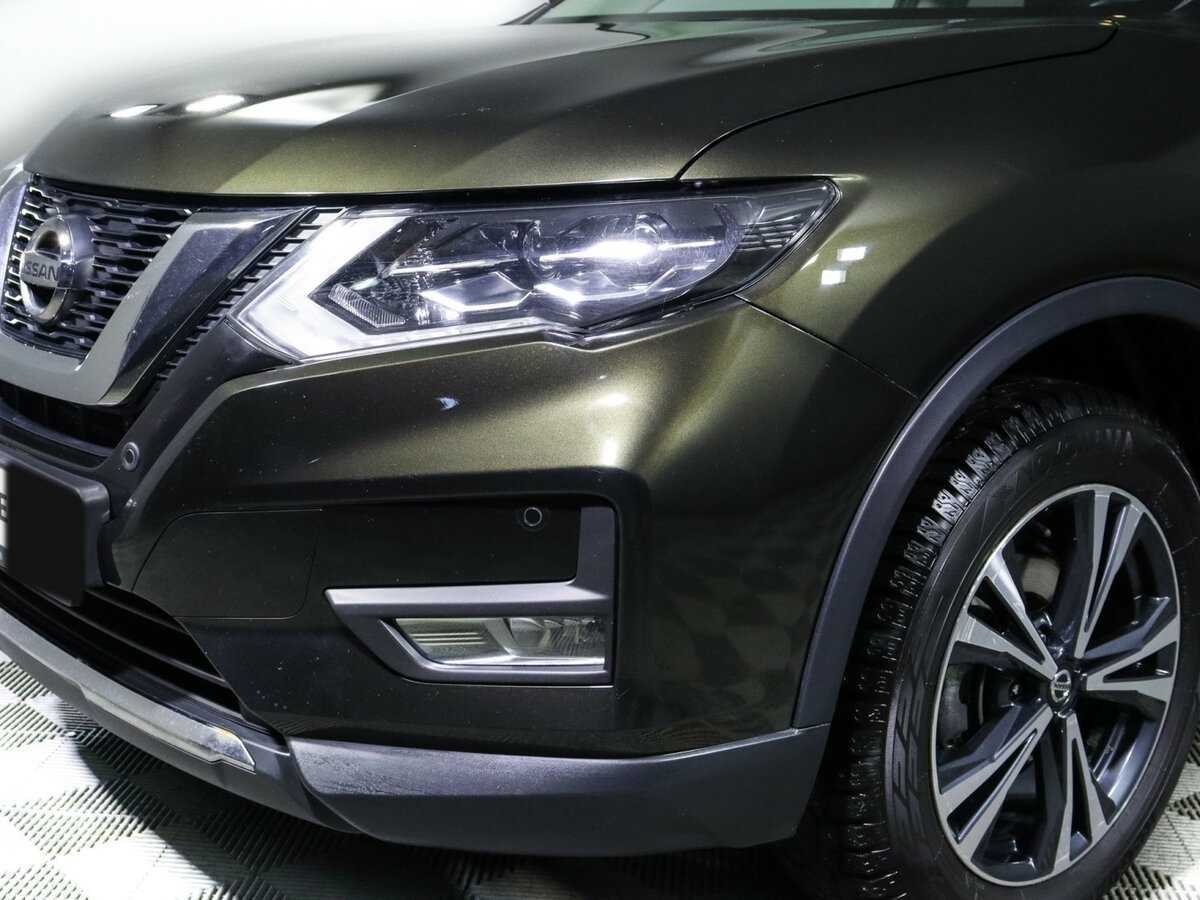 Купить Nissan X-Trail, 2020, 65 650 км, фото №17