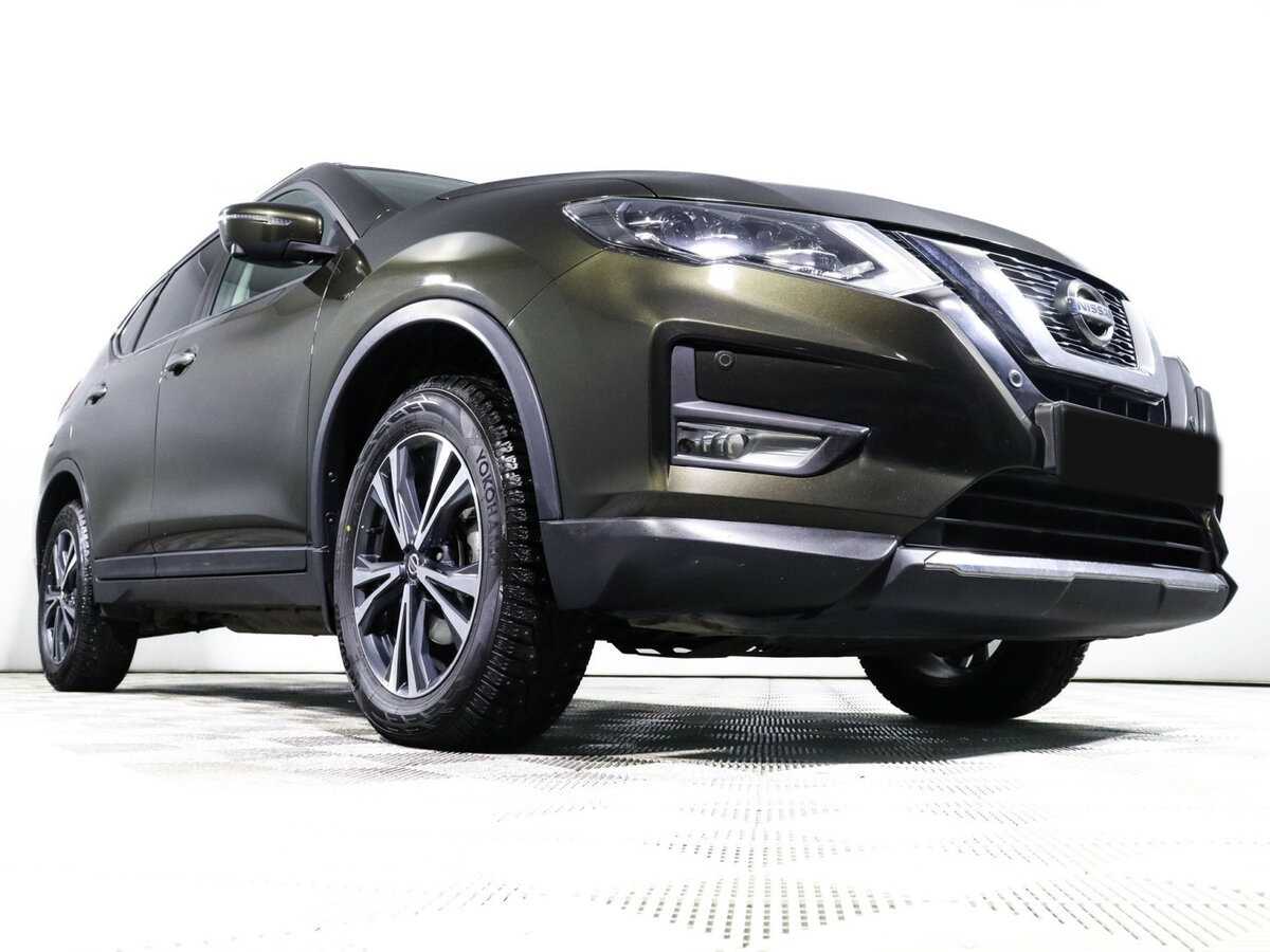 Купить Nissan X-Trail, 2020, 65 650 км, фото №19