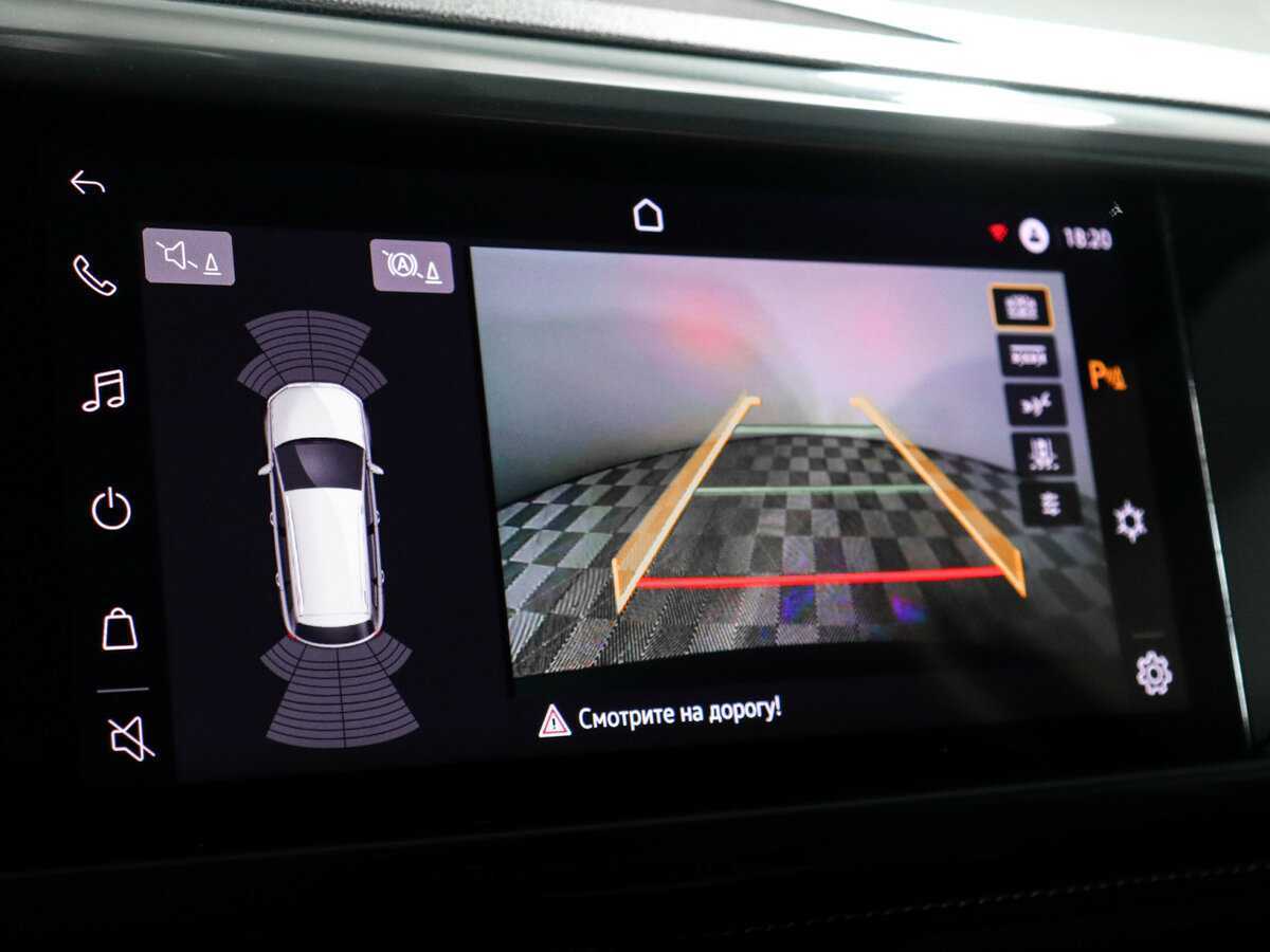 Купить Volkswagen Taos, 2021, 41 880 км, фото №15