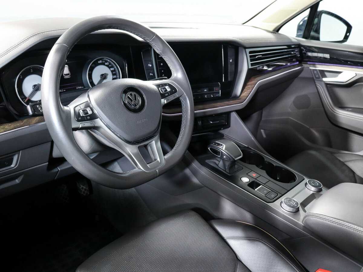 Купить Volkswagen Touareg, 2020, 67 068 км, фото №11