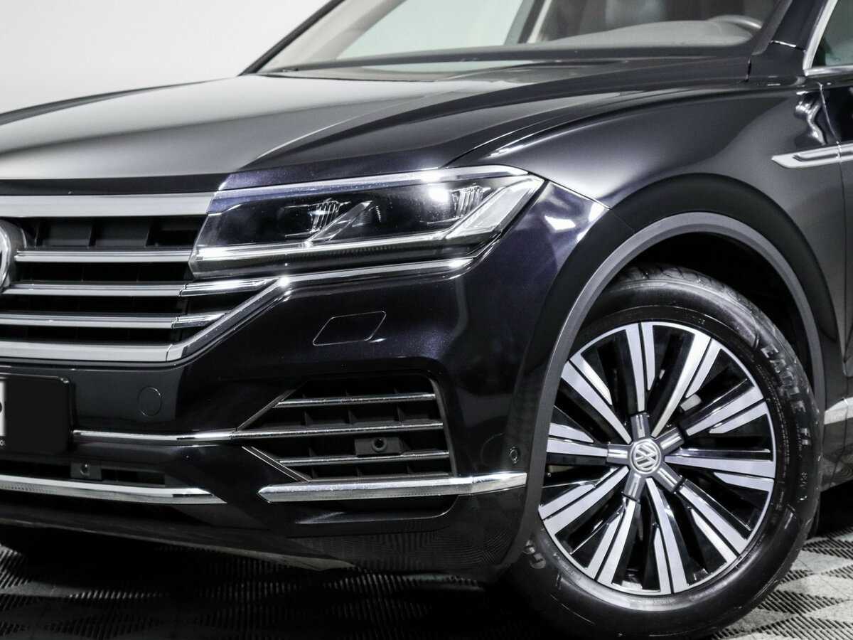 Купить Volkswagen Touareg, 2020, 67 068 км, фото №14