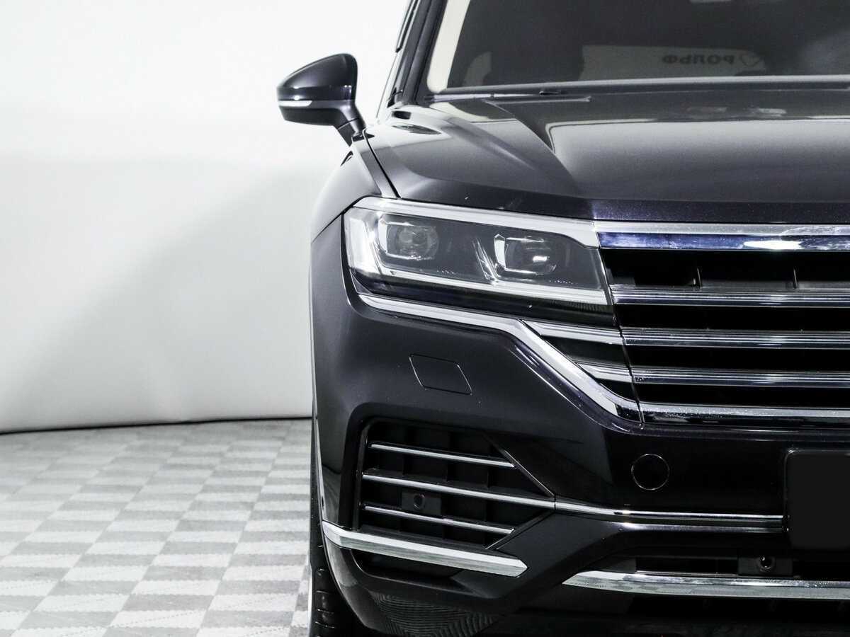 Купить Volkswagen Touareg, 2020, 67 068 км, фото №15