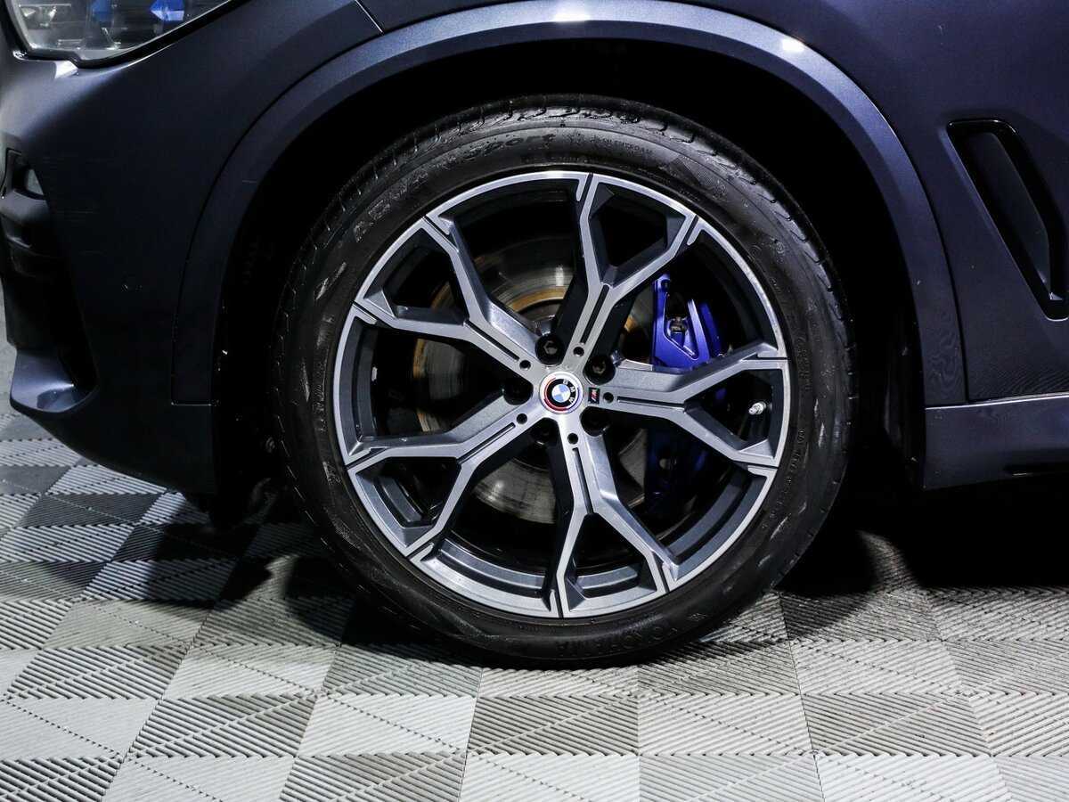 Купить BMW X5 30d, 2020, 184 851 км, фото №12