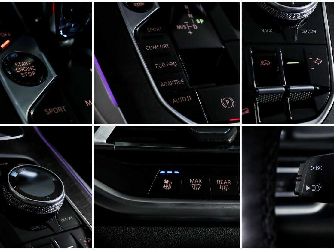 Купить BMW X5 30d, 2020, 184 851 км, фото №18