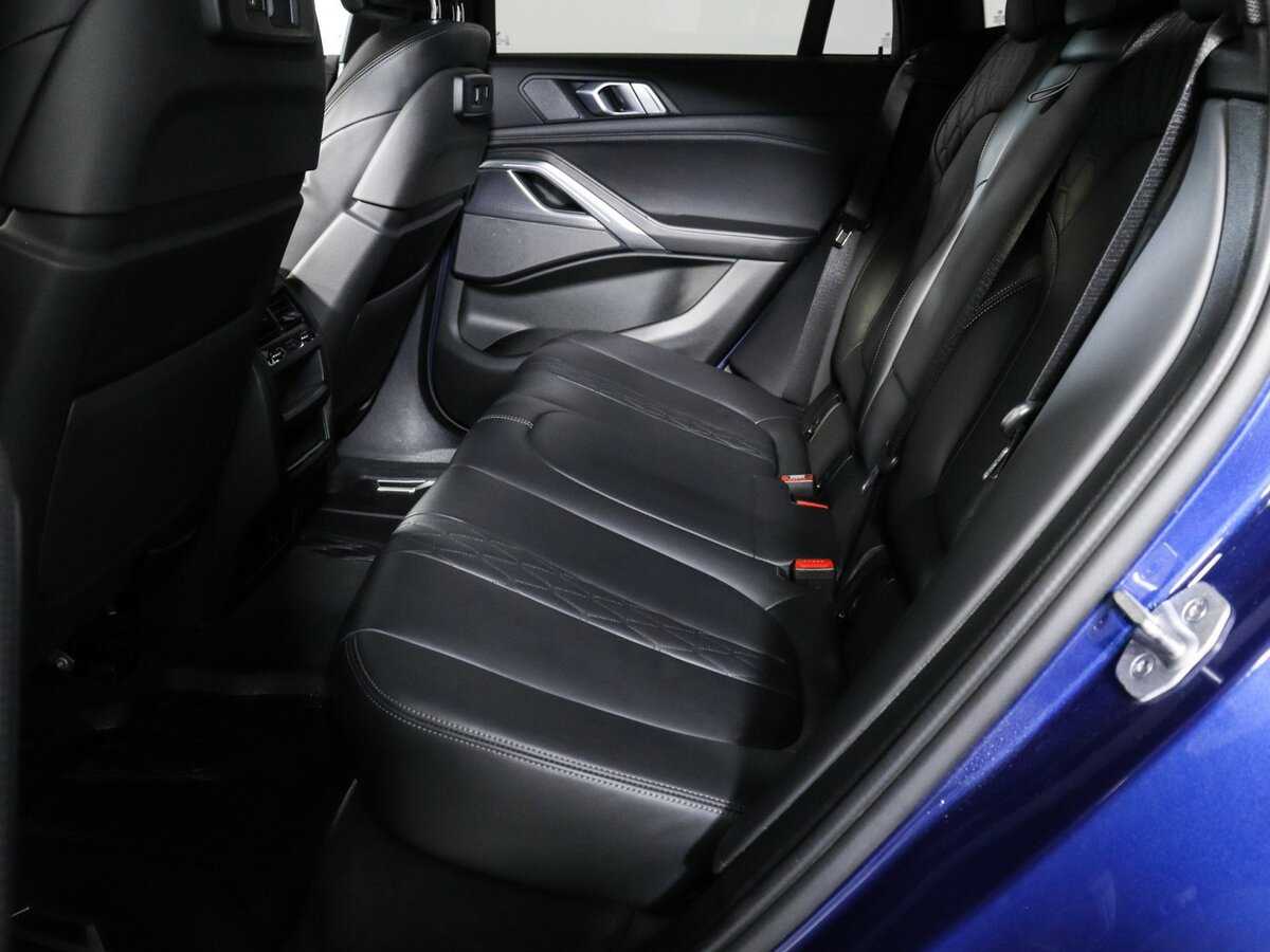 Купить BMW X6 30d, 2020, 76 338 км, фото №10