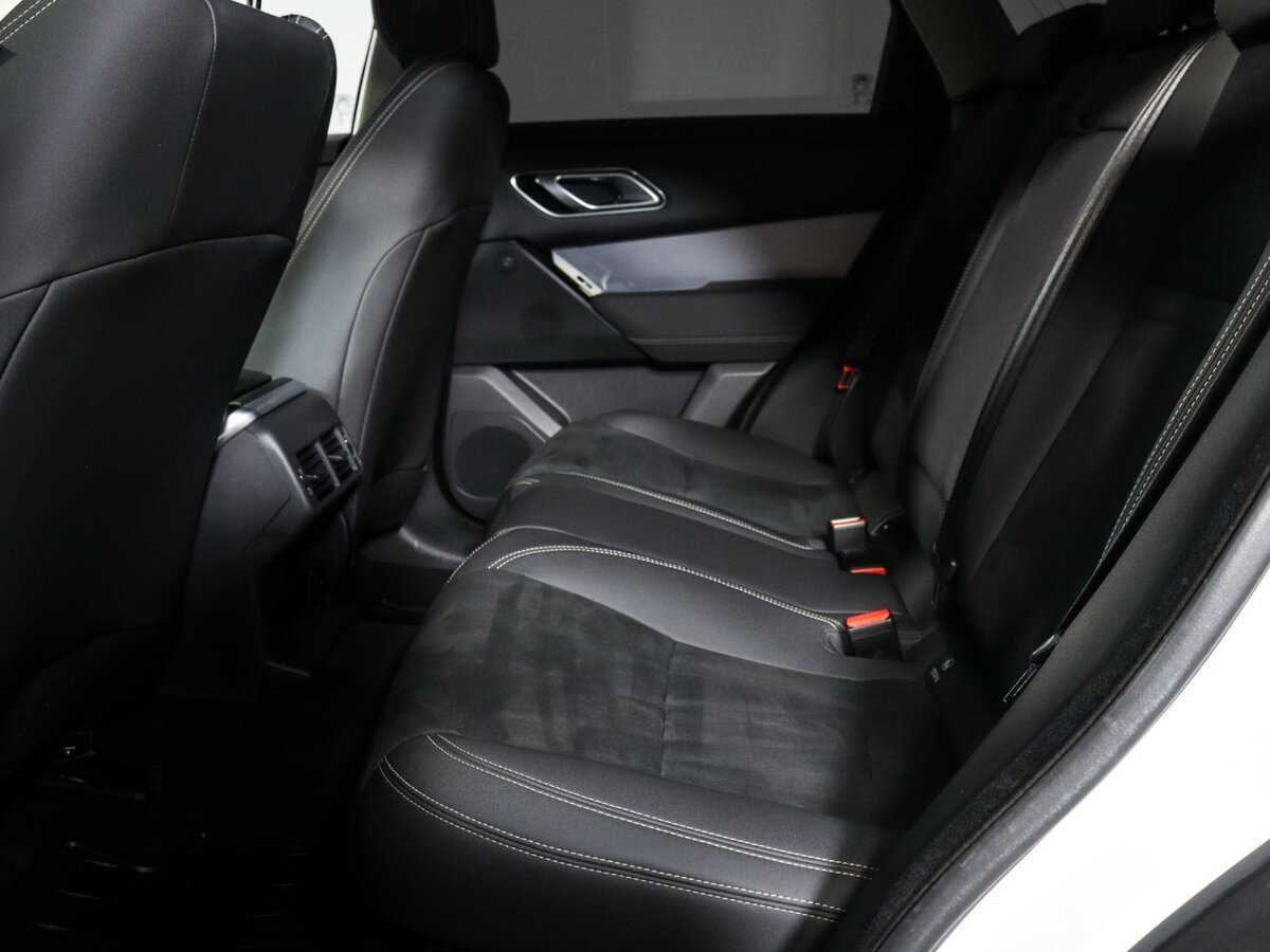 Купить Land Rover Range Rover Velar, 2019, 133 570 км, фото №7