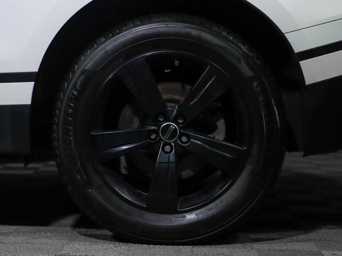 Купить Land Rover Range Rover Velar, 2019, 133 570 км, фото №12