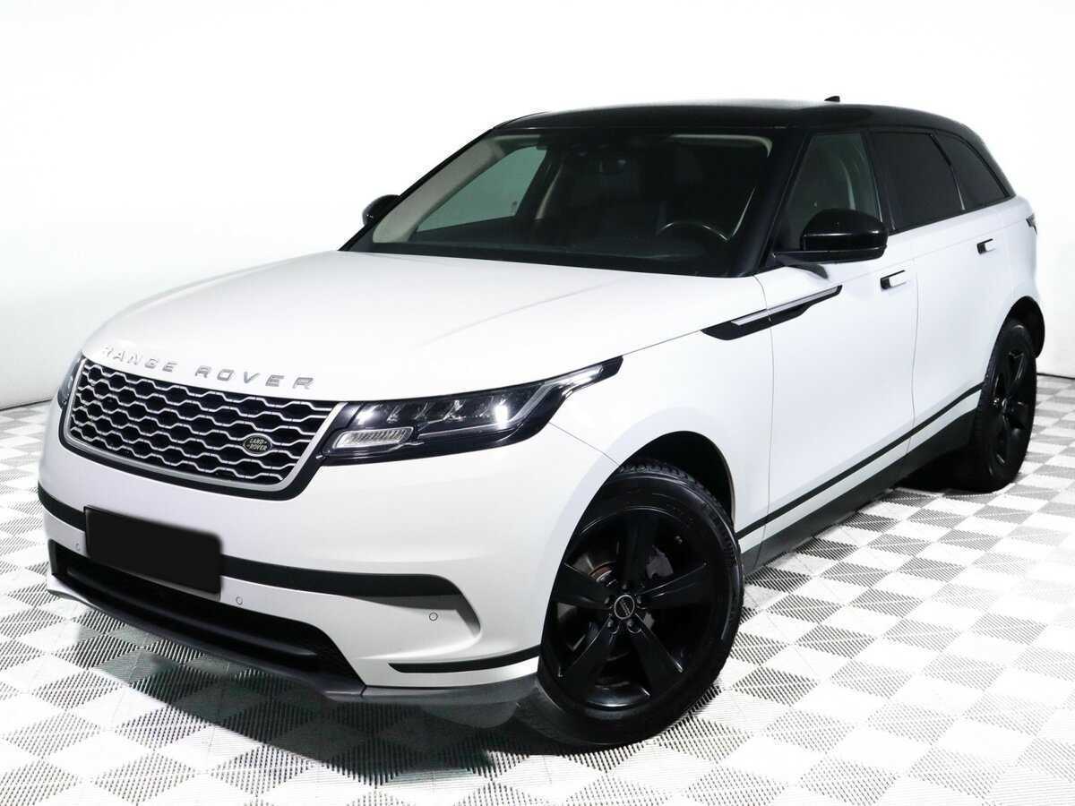 Купить Land Rover Range Rover Velar, 2019, 133 570 км, фото №13