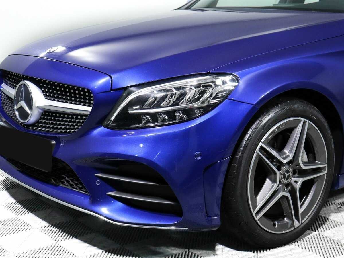 Купить Mercedes-Benz C-Класс 180, 2018, 78 648 км, фото №17