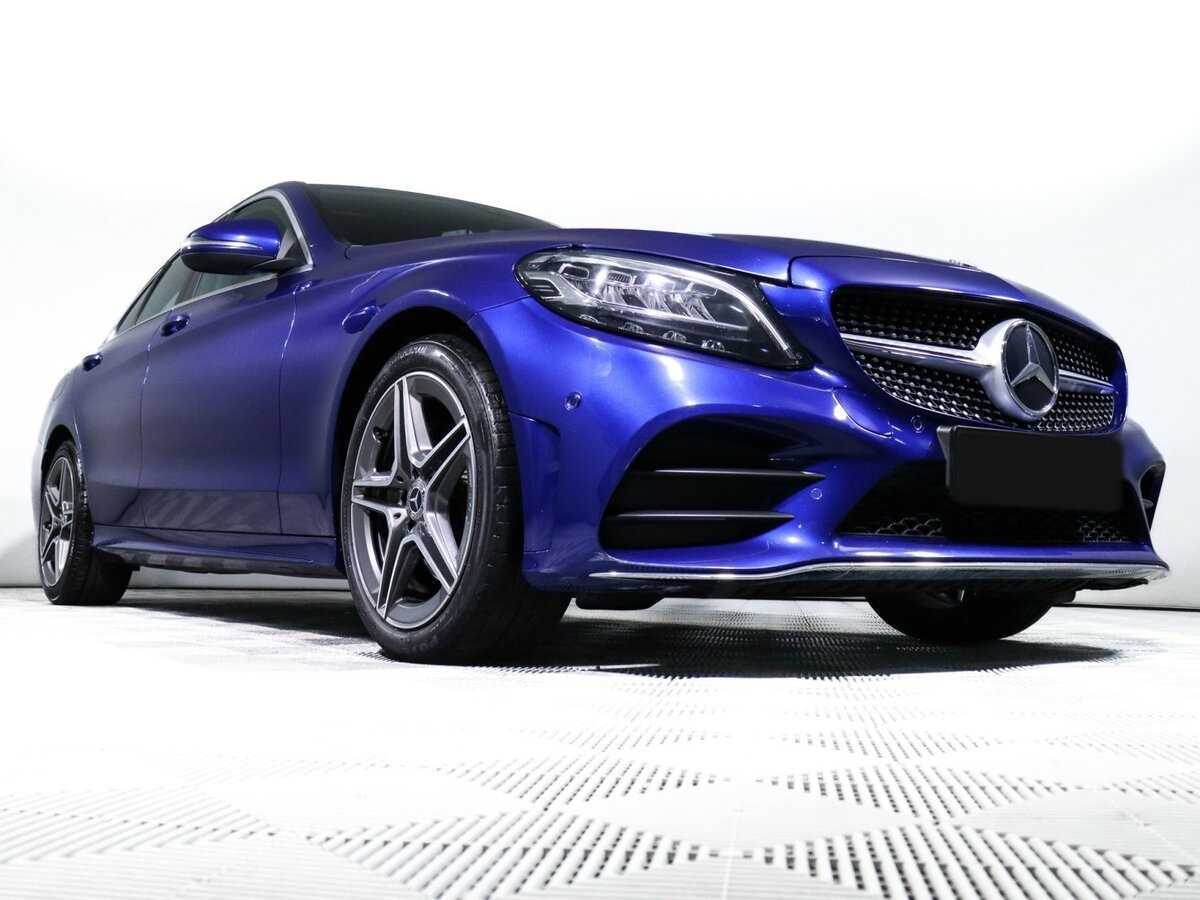 Купить Mercedes-Benz C-Класс 180, 2018, 78 648 км, фото №19