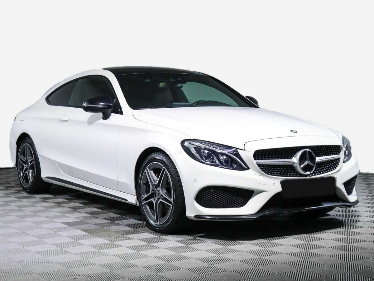 Mercedes-Benz C-Класс
