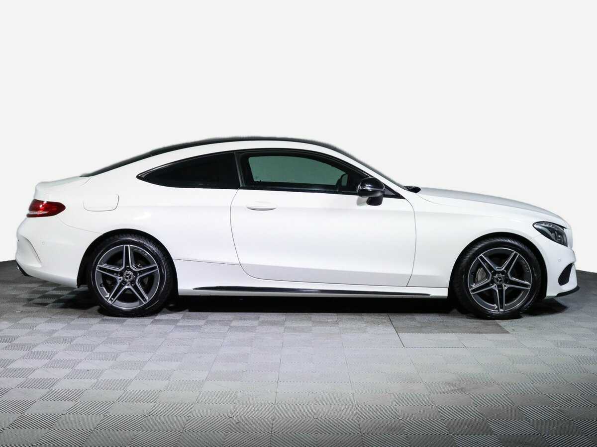 Купить Mercedes-Benz C-Класс 200, 2016, 94 627 км, фото №4