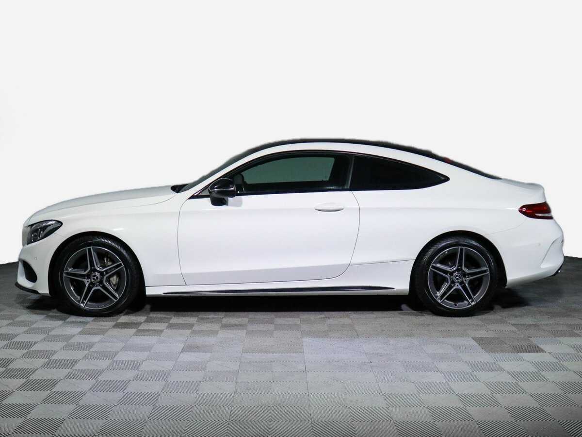 Купить Mercedes-Benz C-Класс 200, 2016, 94 627 км, фото №5