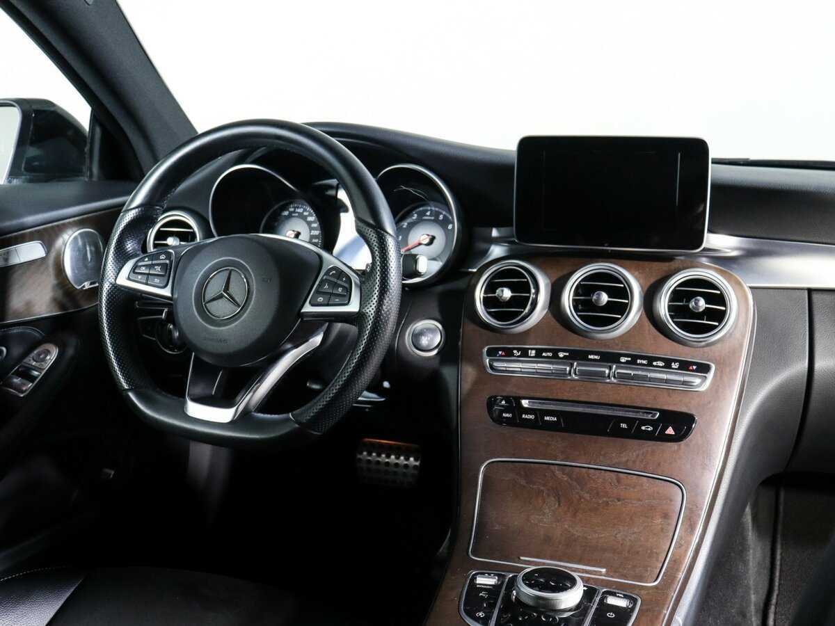 Купить Mercedes-Benz C-Класс 200, 2016, 94 627 км, фото №9