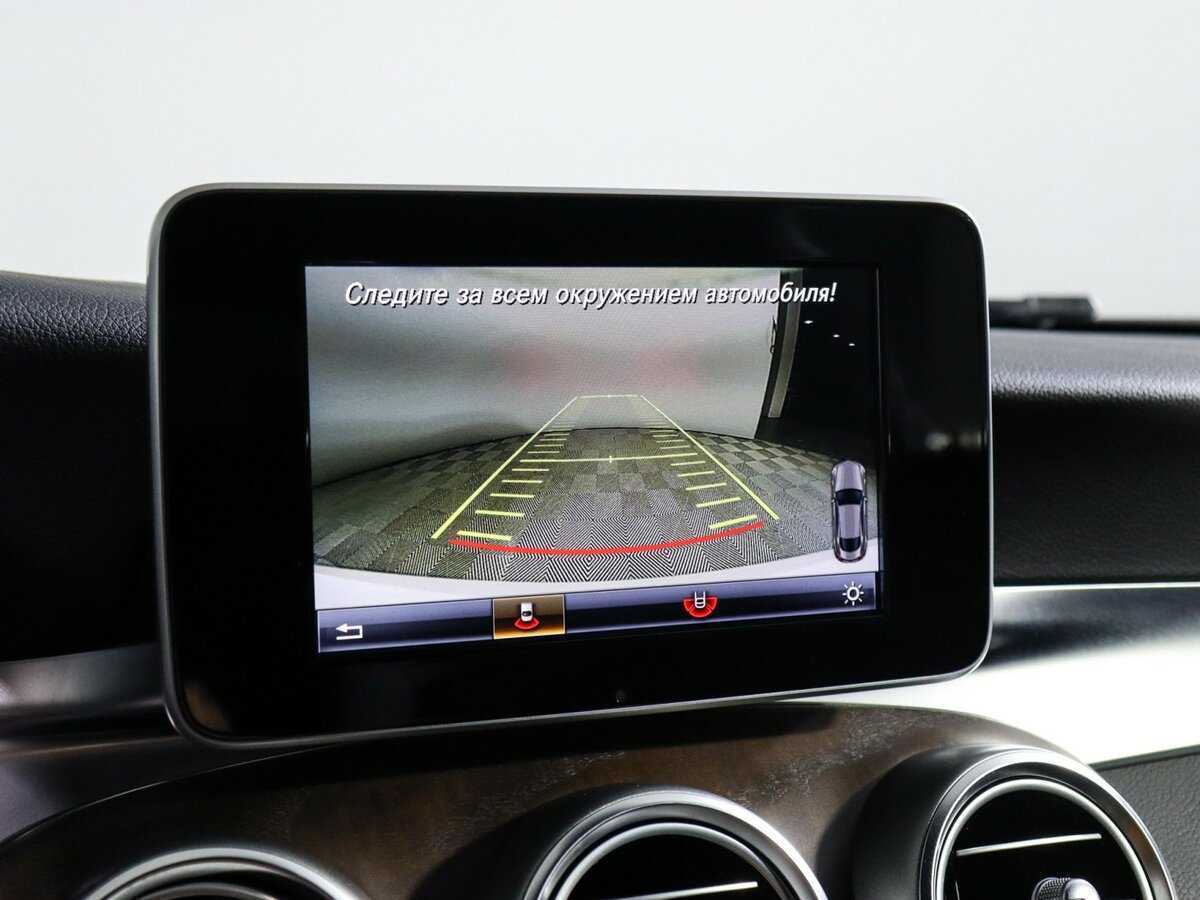 Купить Mercedes-Benz C-Класс 200, 2016, 94 627 км, фото №20