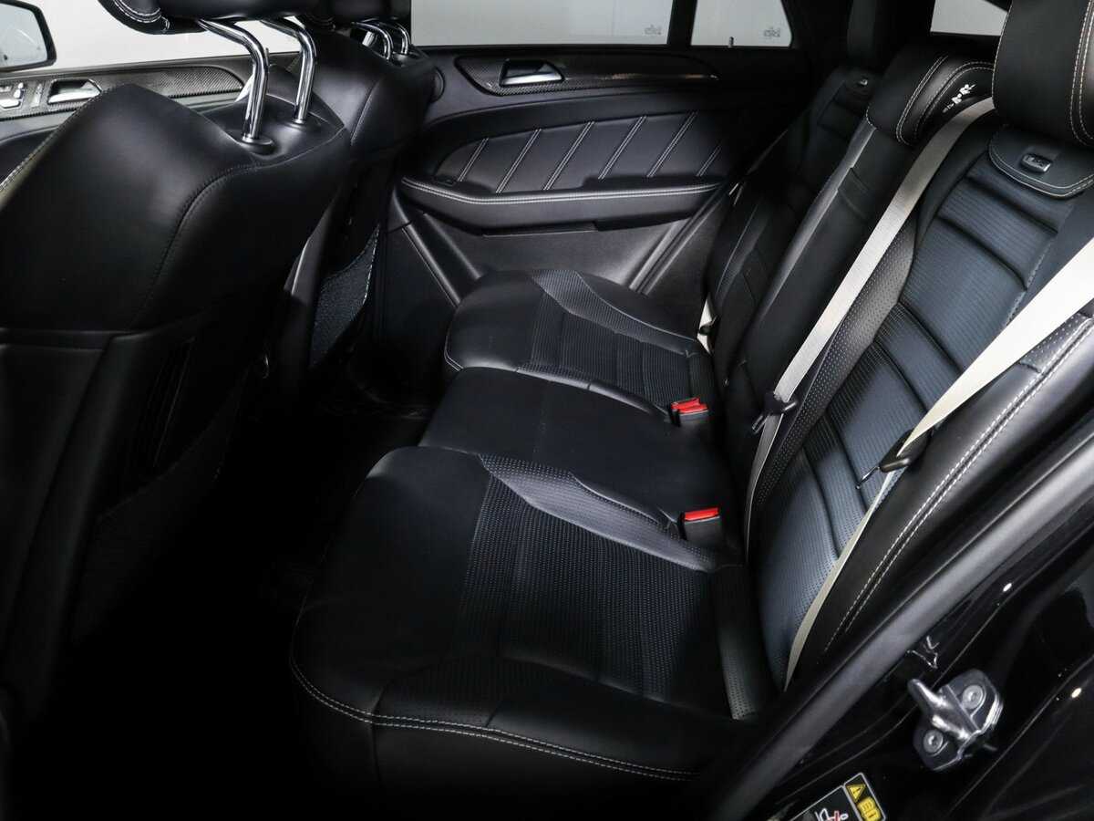 Купить Mercedes-Benz GLE Coupe AMG 63 AMG S, 2018, 50 773 км, фото №7