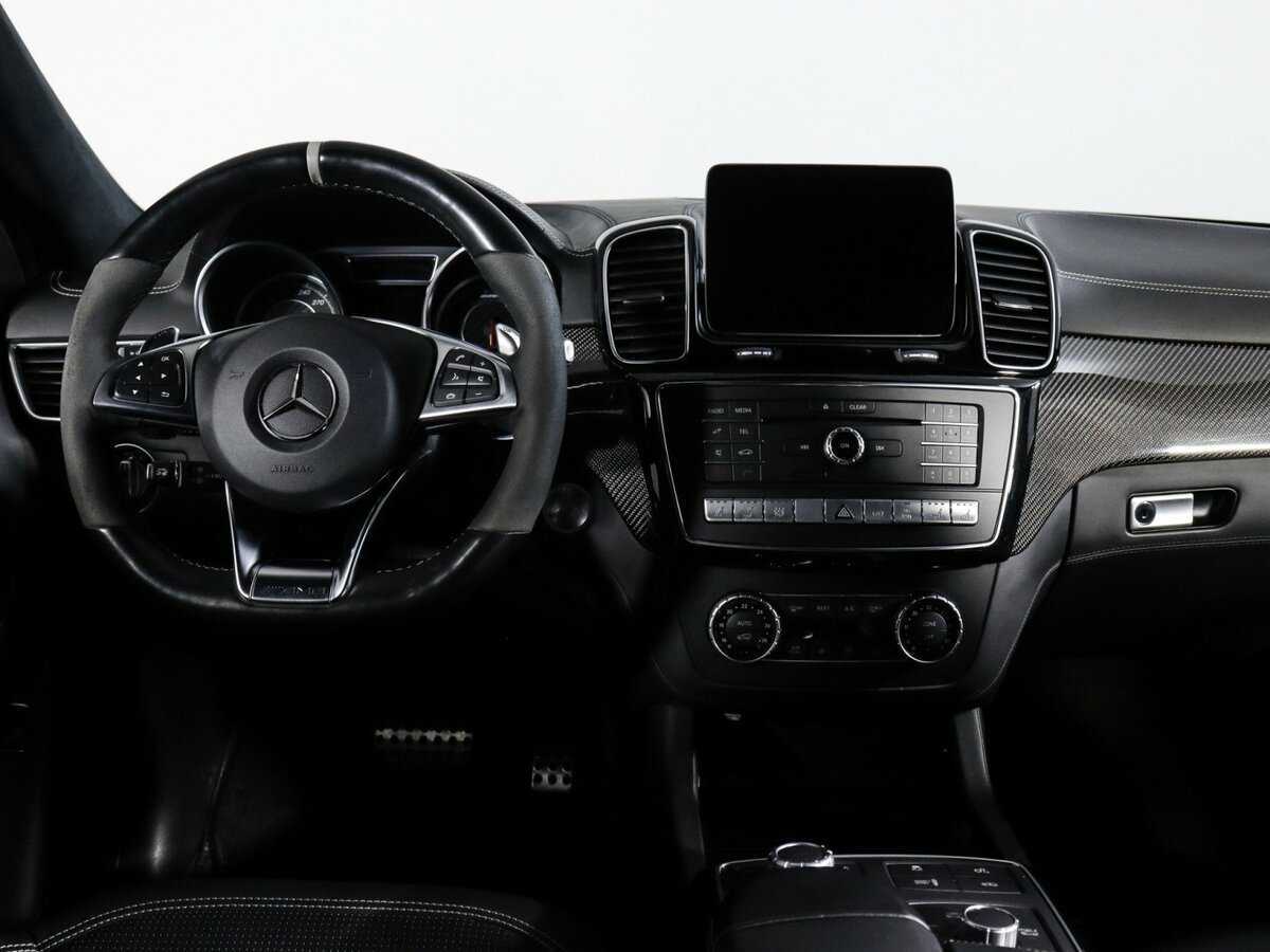 Купить Mercedes-Benz GLE Coupe AMG 63 AMG S, 2018, 50 773 км, фото №9