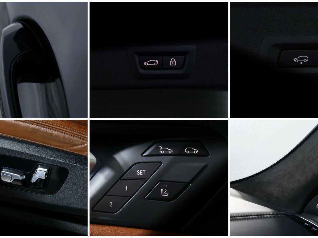 Купить BMW X6 30d, 2020, 135 545 км, фото №17