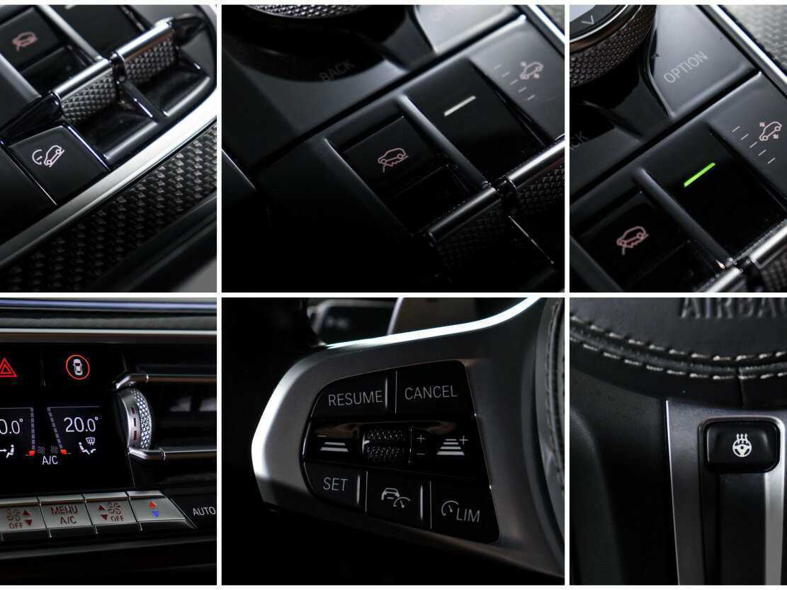 Купить BMW X6 30d, 2020, 135 545 км, фото №19