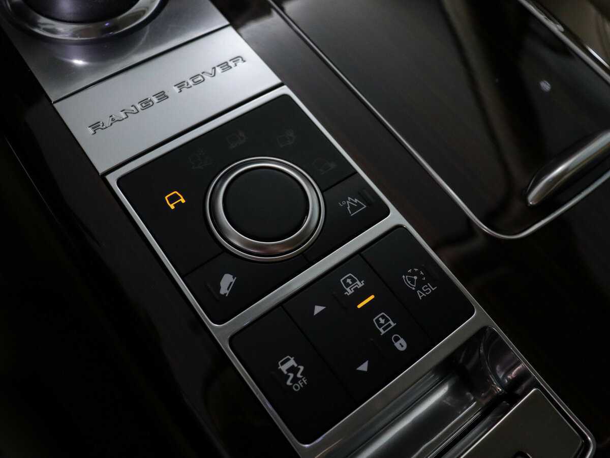 Купить Land Rover Range Rover, 2013, 239 554 км, фото №22