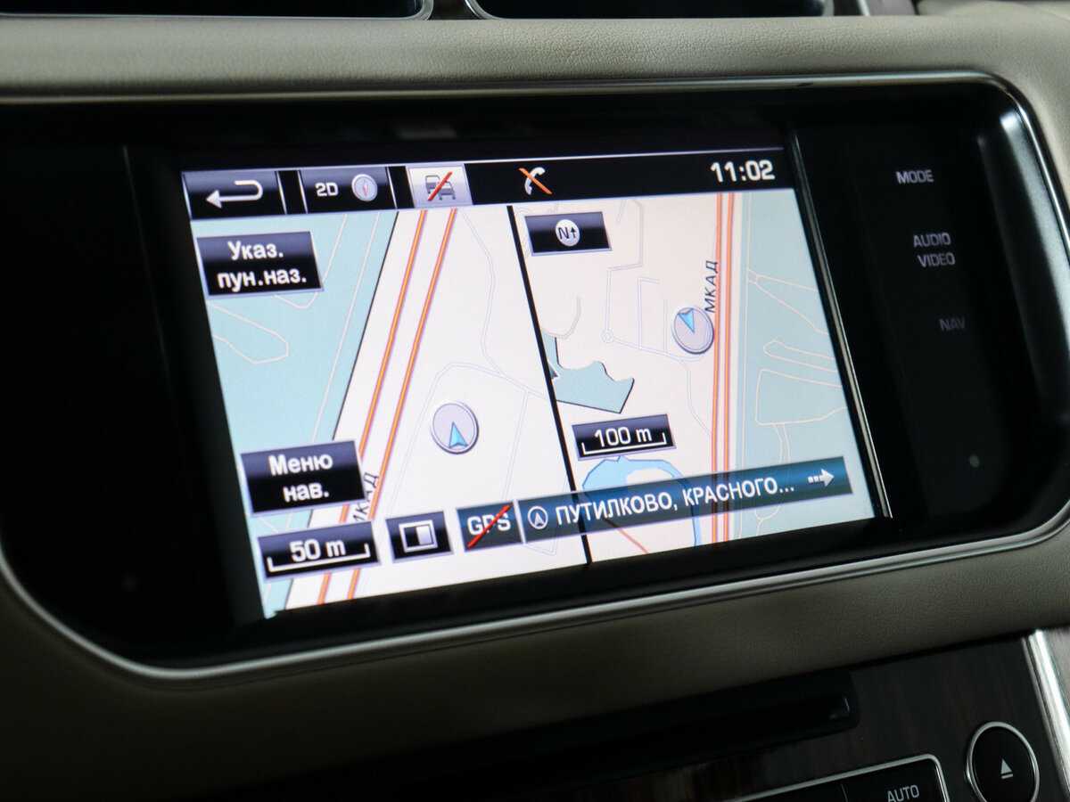 Купить Land Rover Range Rover, 2013, 239 554 км, фото №28