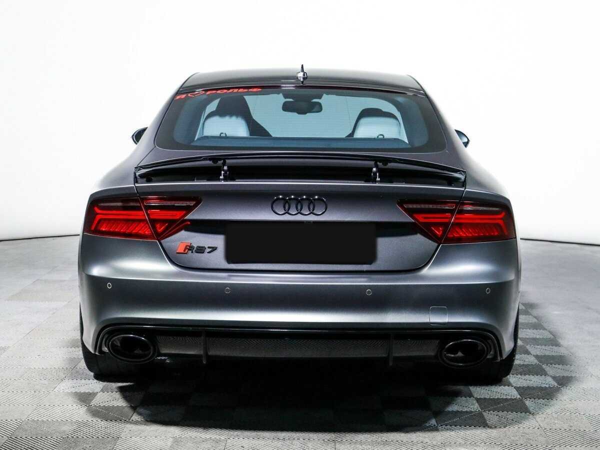 Купить Audi RS 7 Sportback, 2015, 86 483 км, фото №6