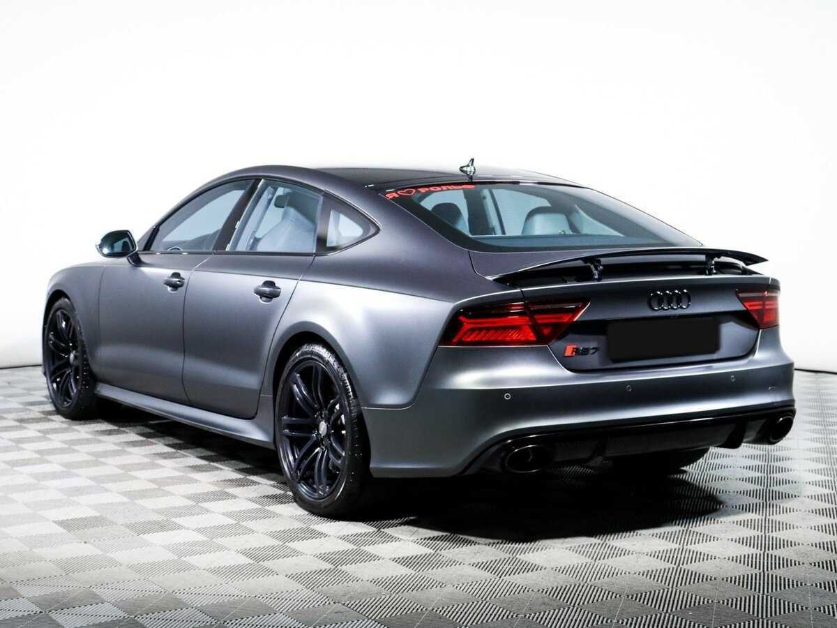 Купить Audi RS 7 Sportback, 2015, 86 483 км, фото №7