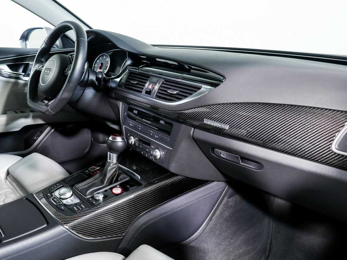 Купить Audi RS 7 Sportback, 2015, 86 483 км, фото №9