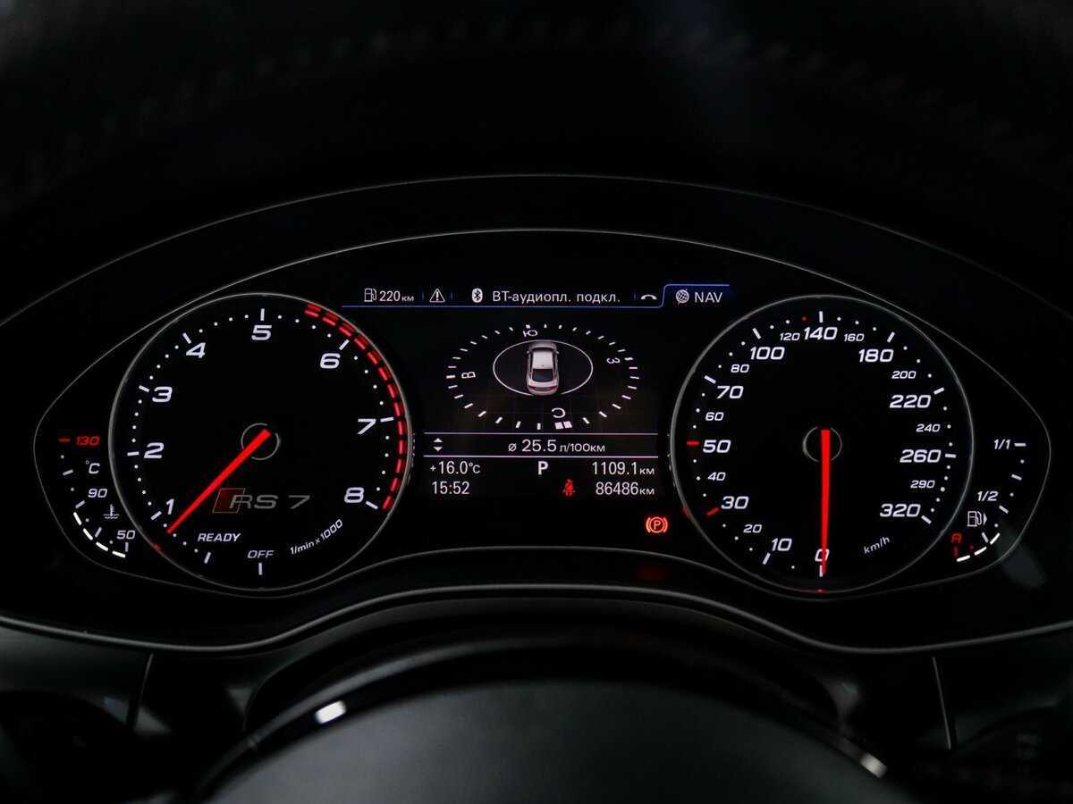 Купить Audi RS 7 Sportback, 2015, 86 483 км, фото №11