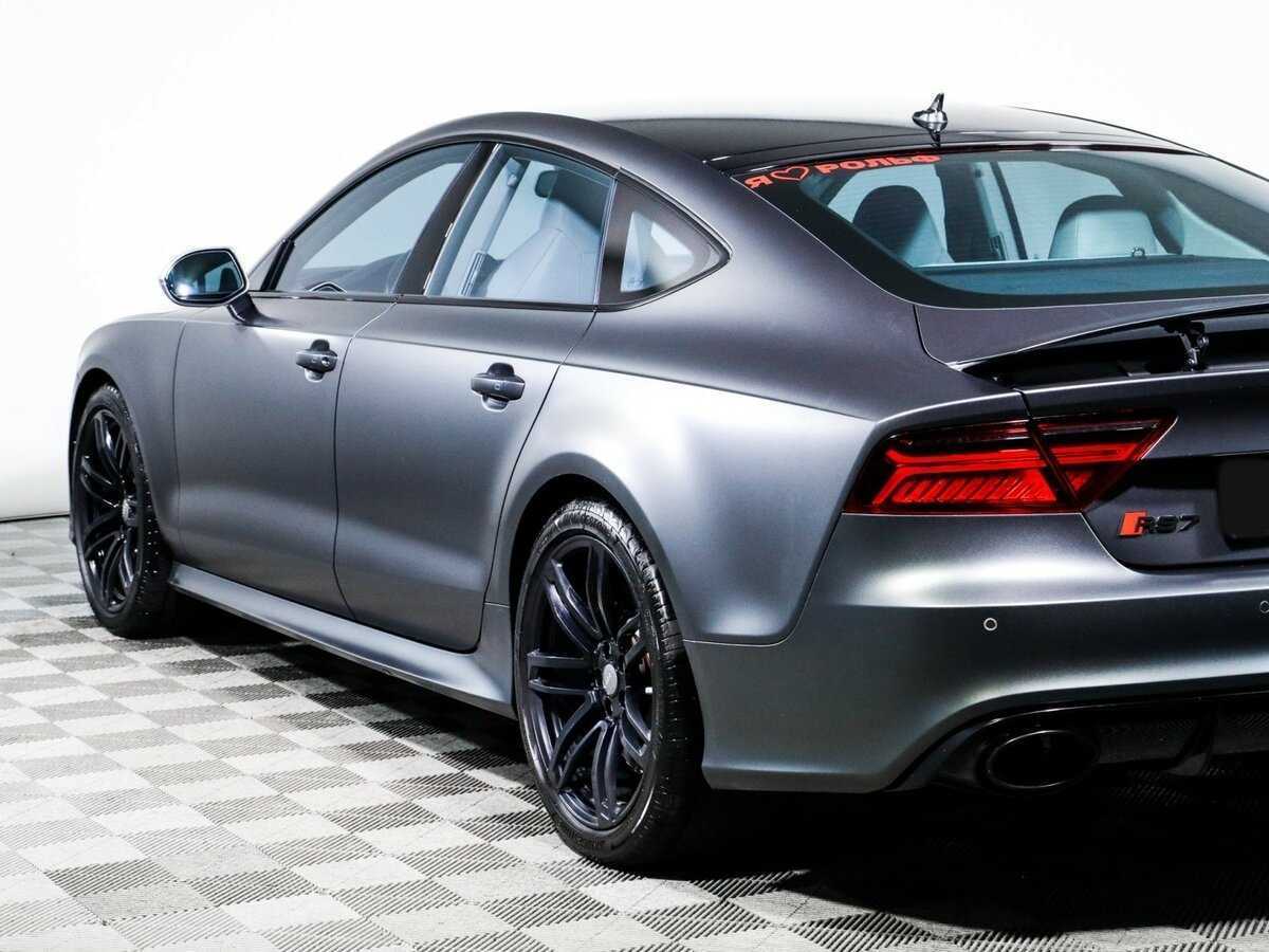 Купить Audi RS 7 Sportback, 2015, 86 483 км, фото №18
