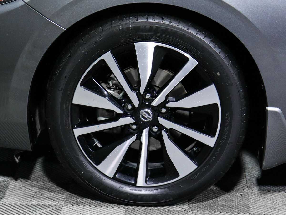 Купить Nissan Sentra, 2021, 45 191 км, фото №12