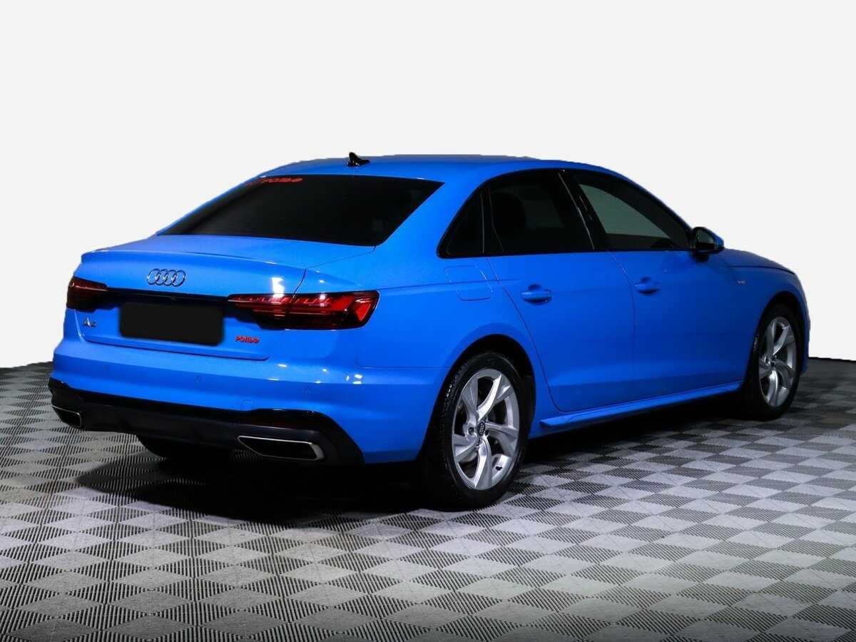 Купить Audi A4 40 TFSI, 2020, 100 506 км, фото №5