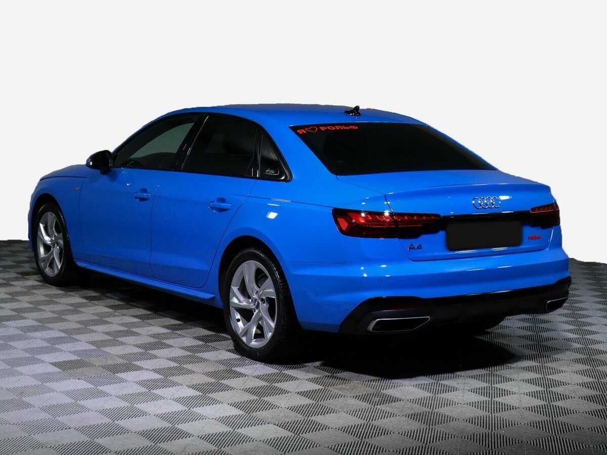 Купить Audi A4 40 TFSI, 2020, 100 506 км, фото №7