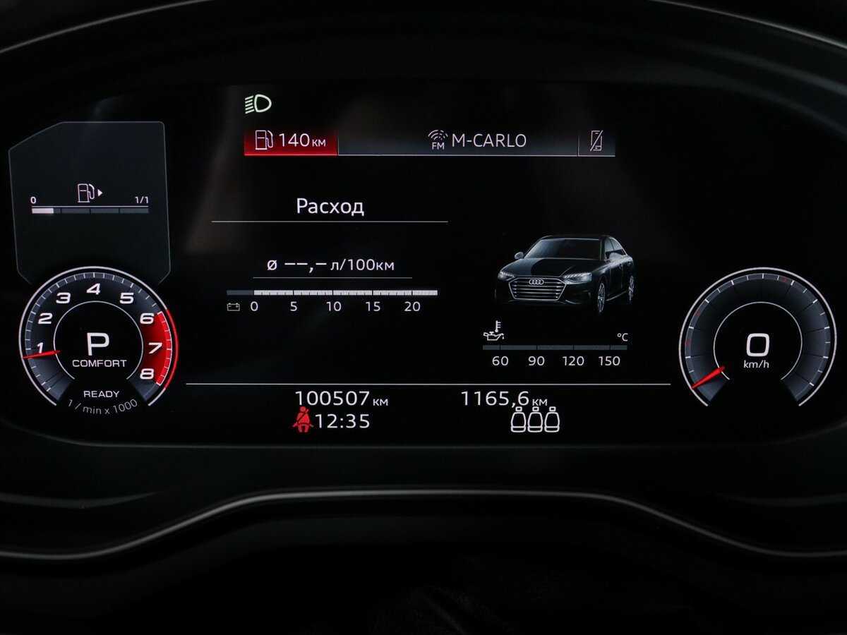 Купить Audi A4 40 TFSI, 2020, 100 506 км, фото №11