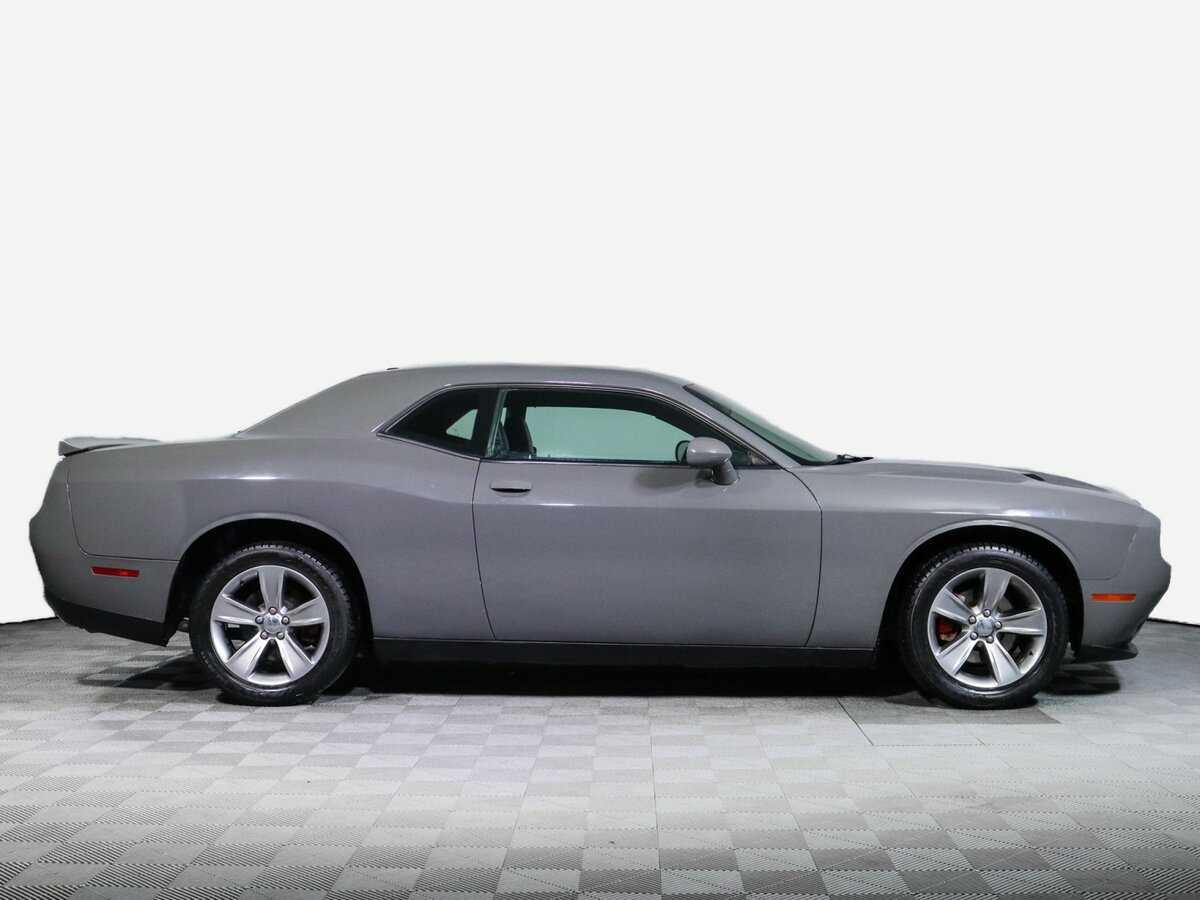 Купить Dodge Challenger, 2019, 70 707 км, фото №4