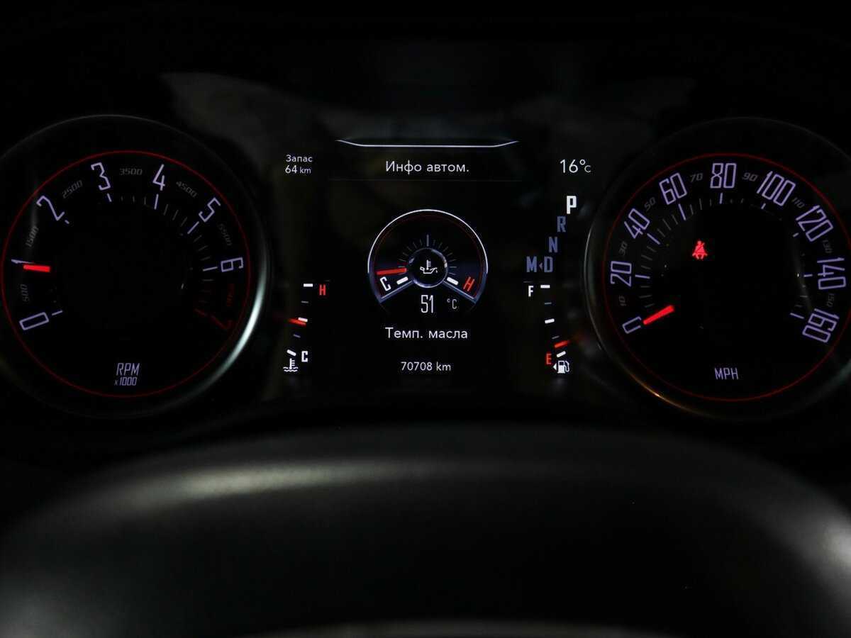 Купить Dodge Challenger, 2019, 70 707 км, фото №8