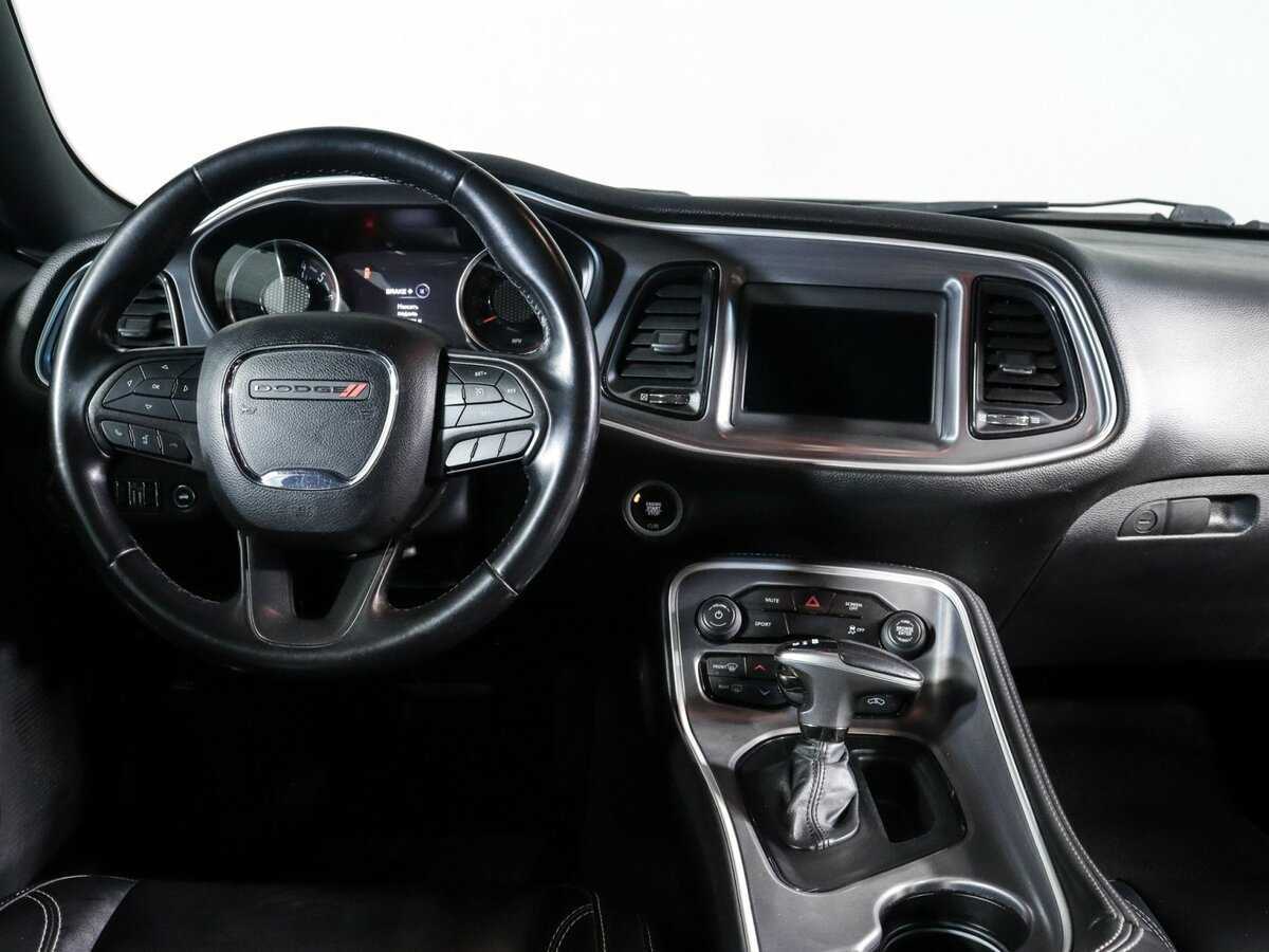 Купить Dodge Challenger, 2019, 70 707 км, фото №9