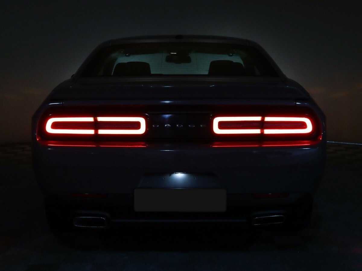 Купить Dodge Challenger, 2019, 70 707 км, фото №21