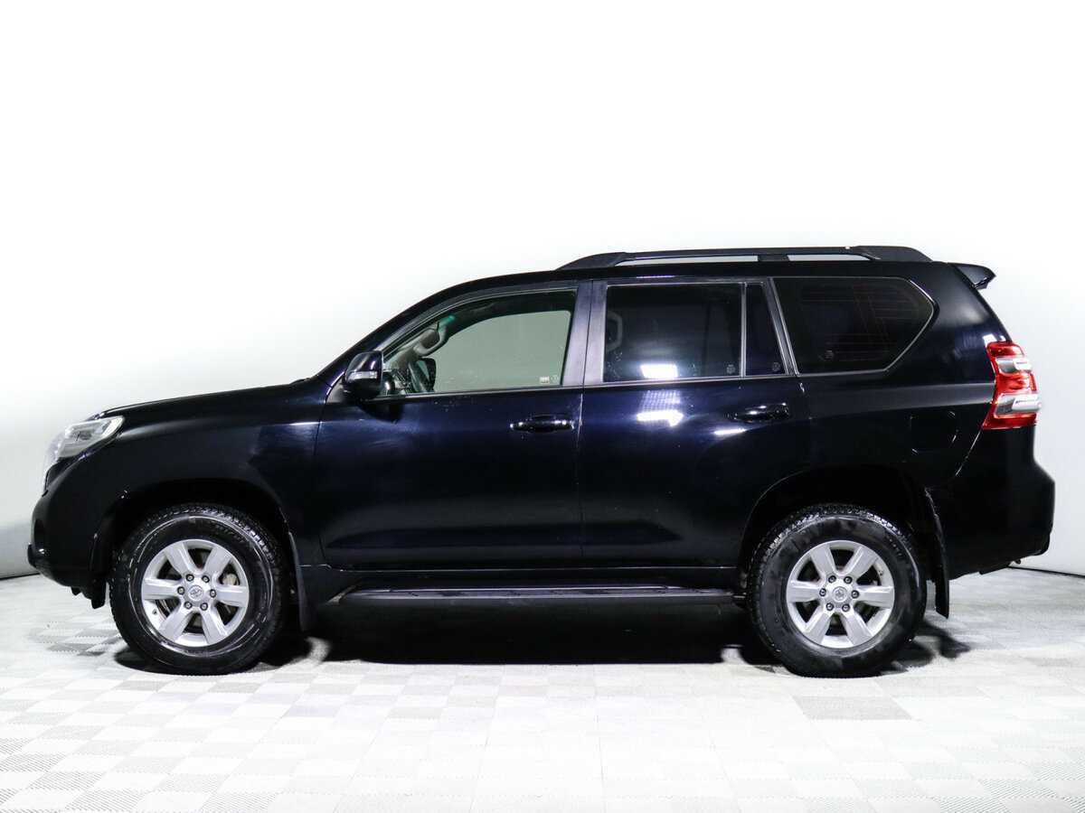 Купить Toyota Land Cruiser Prado, 2015, 171 786 км, фото №8